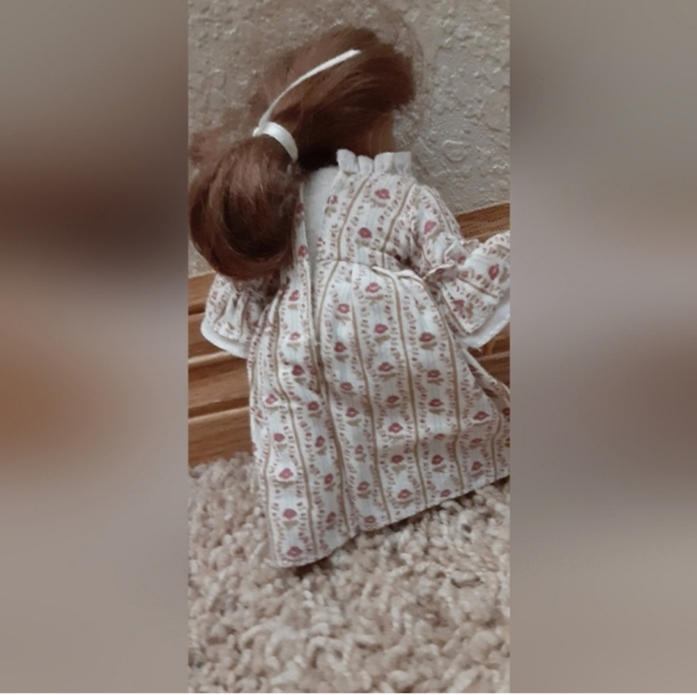 Felicity American Girl Doll With Mini Doll - Picture 4 of 8